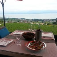Menu du jour en été